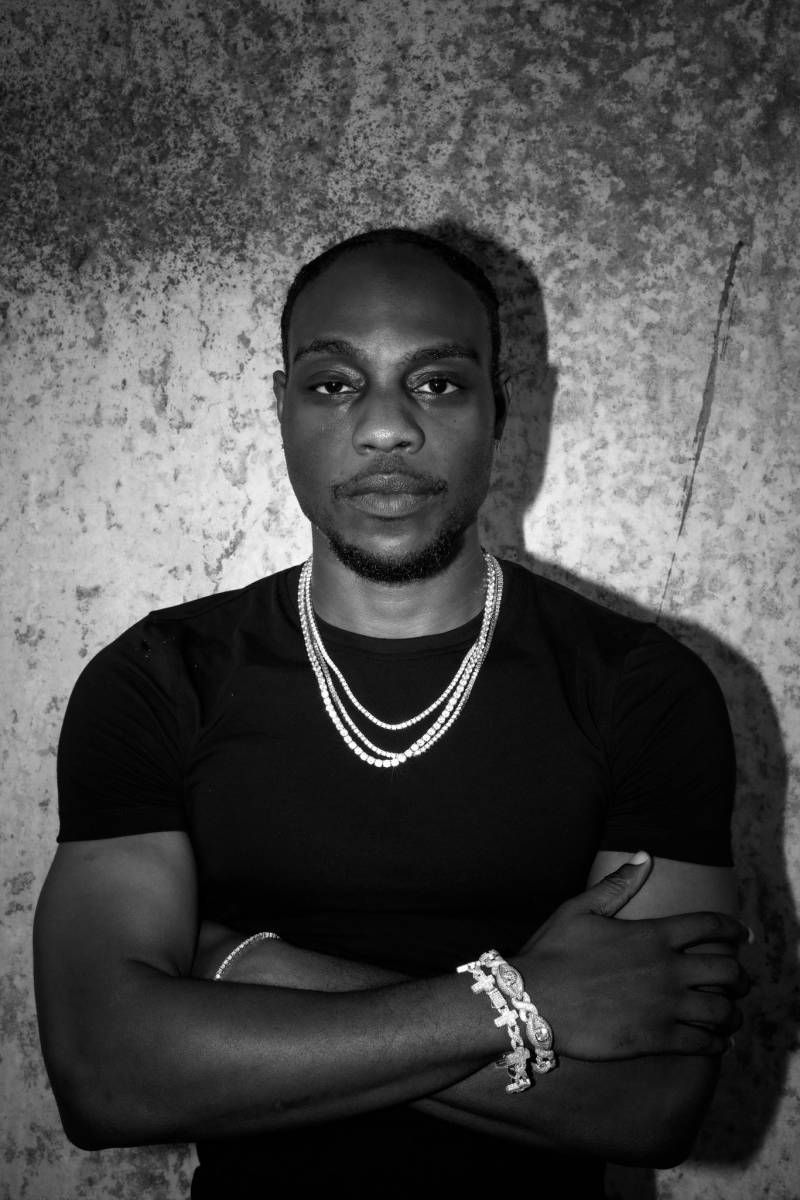 DJ ROSCO | OBI'S HOUSE 