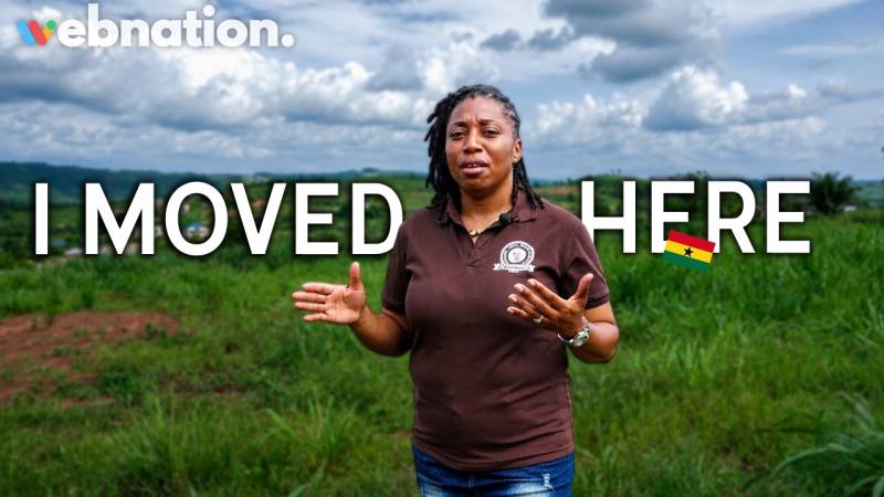 From Florida Bills to Ghanaian Wealth: Why I Left America
