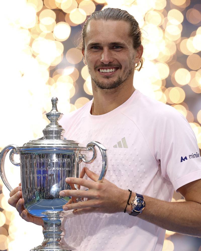 Alexander Zverev vs. Ben Shelton