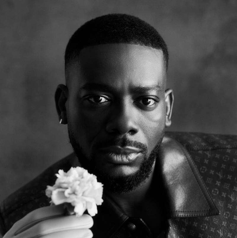Adekunle Gold on Music, Beyoncé, Pharrell, and Family