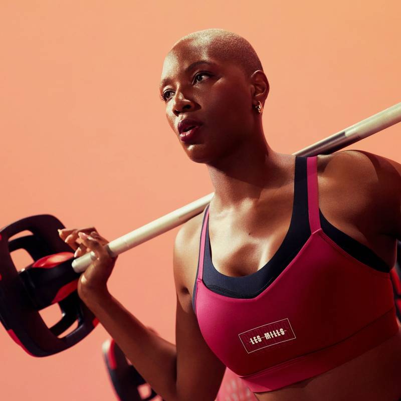 The Ultimate 20-Minute Weighted HIIT Workout | Les Mills Grit