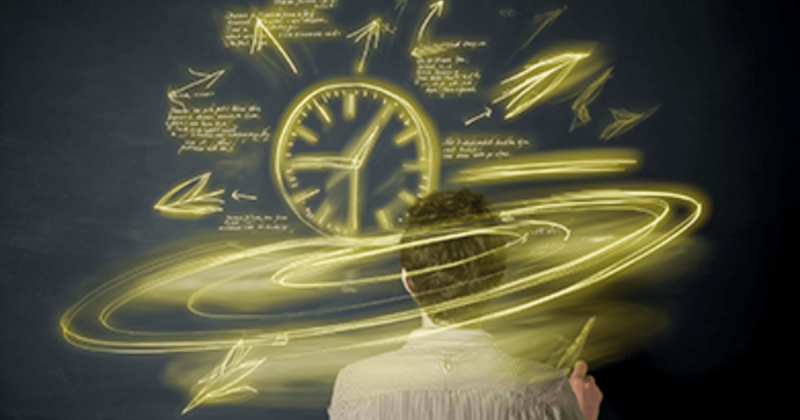 The Physics of Time: Jim Al-Khalili Breaks Down Spacetime and Reality