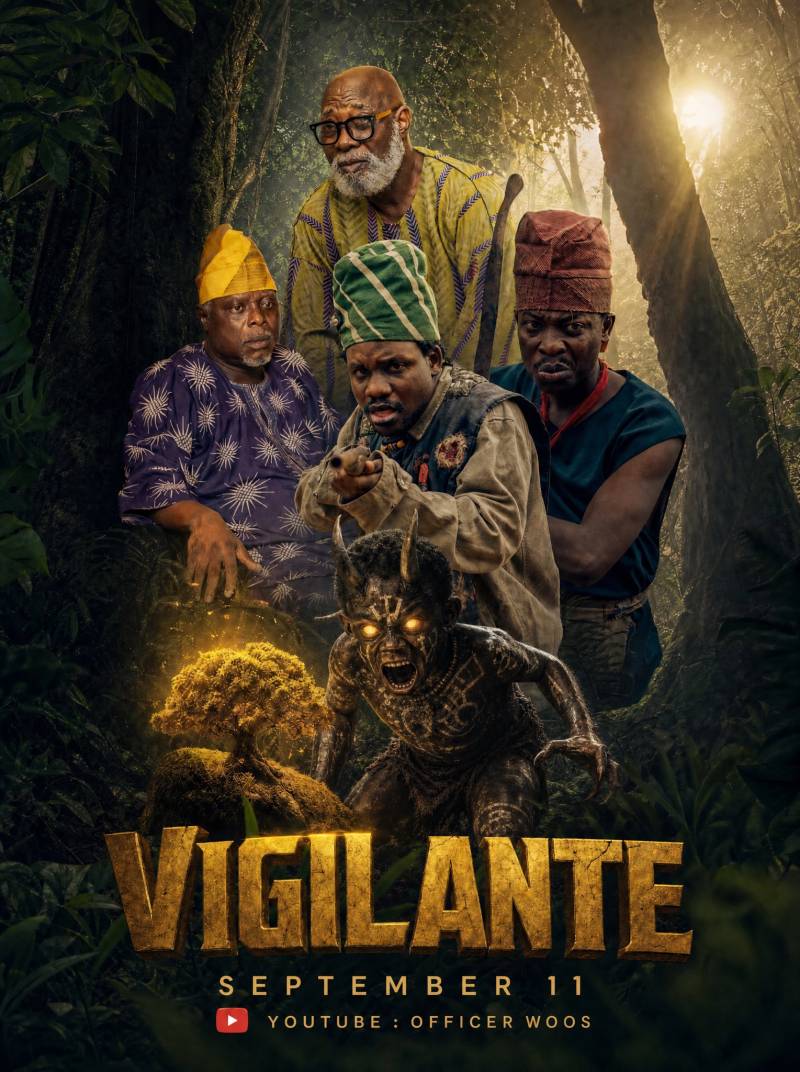 VIGILANTE (THE BEGINNING)