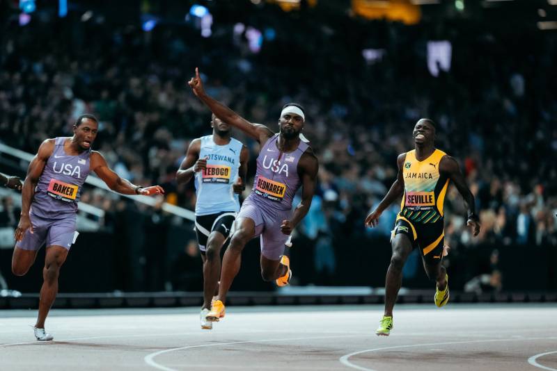 World Athletics Ultimate Championship: Day 2 Extended Highlights