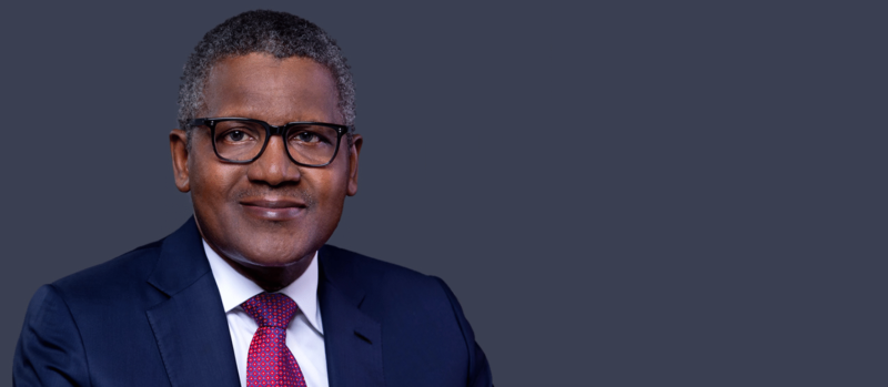 Aliko Dangote on Transforming His Conglomerate Into a Global Institution