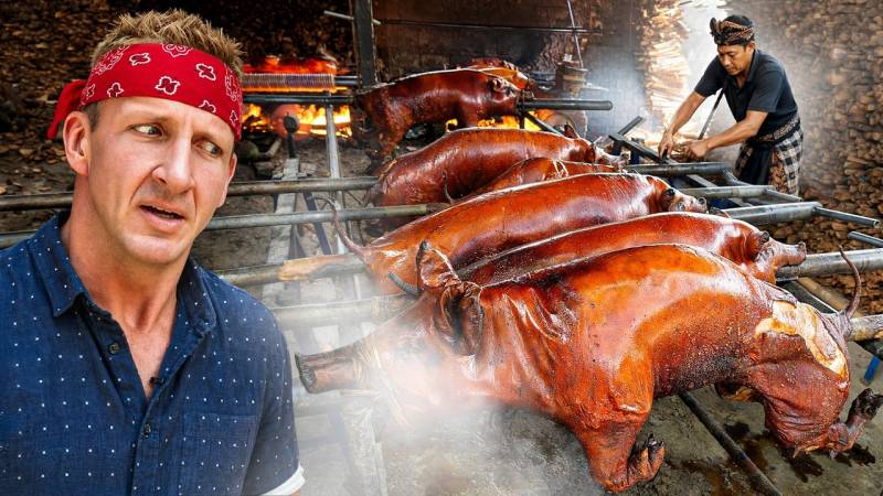 The Dark Side of BALI'S Street Food!!