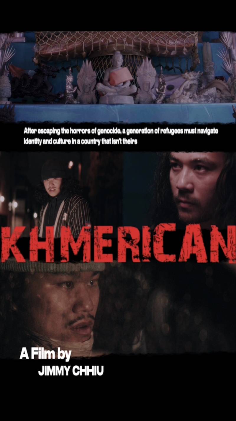 KHMERICAN - A Cambodian American Crime Thriller 