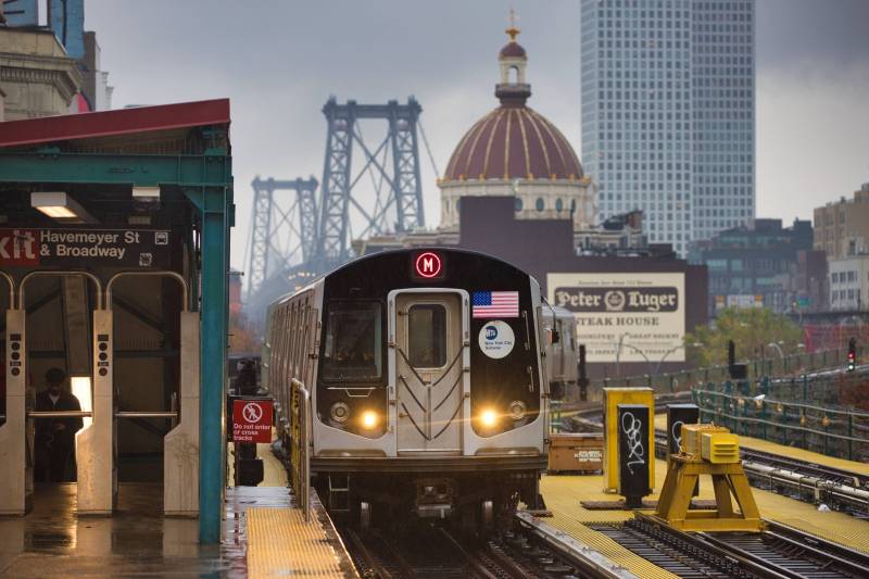 The Ultimate NYC Architectural Train Tour | Architectural Digest