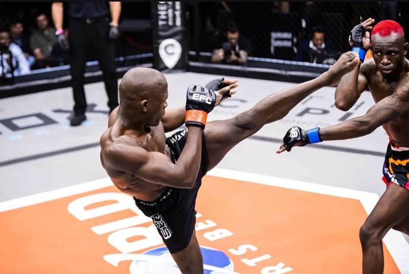 Lewis Mataya vs Ayanda Zwane