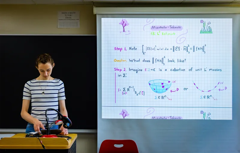 How a 17-Year-Old Solved a Major Math Mystery