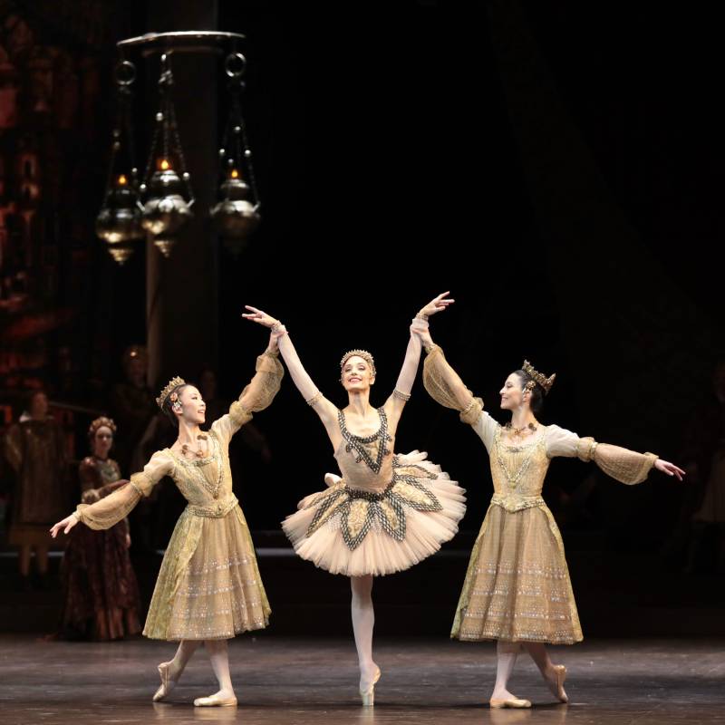 Exploring the Paris Opera Costume Archives with Loïc Prigent