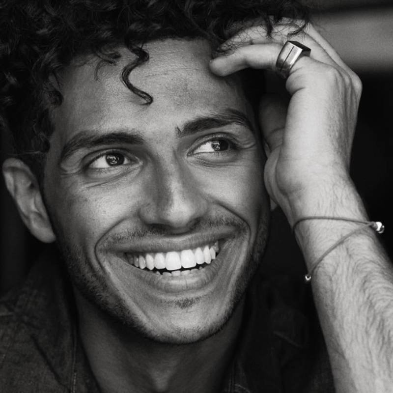 Mena Massoud on Egyptian Roots, Aladdin, Will Smith, Faith, and Hollywood