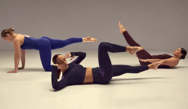 LES MILLS SHAPES: Full-Body 45-Minute Pilates Workout