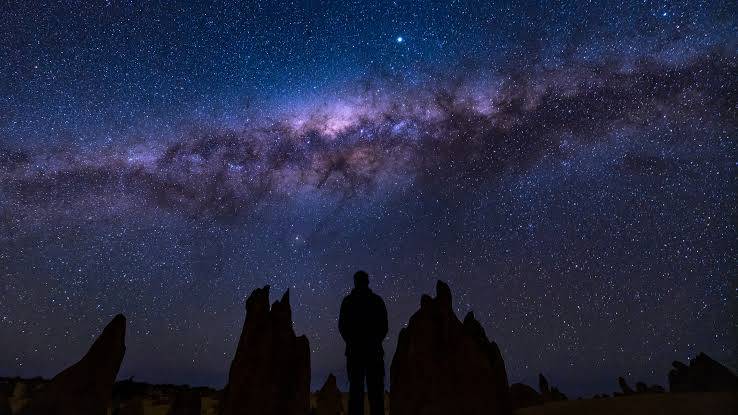 The Sky at Night: Decoding the Dynamic Universe With Chris Lintott
