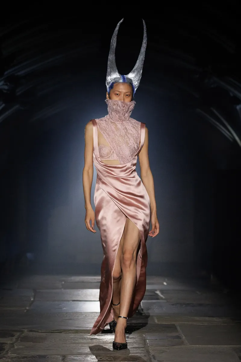 McQueen Spring Summer 2027 Show